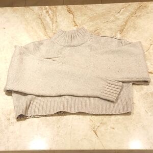 Aritzia Wilfred Wool sweater SIze S
